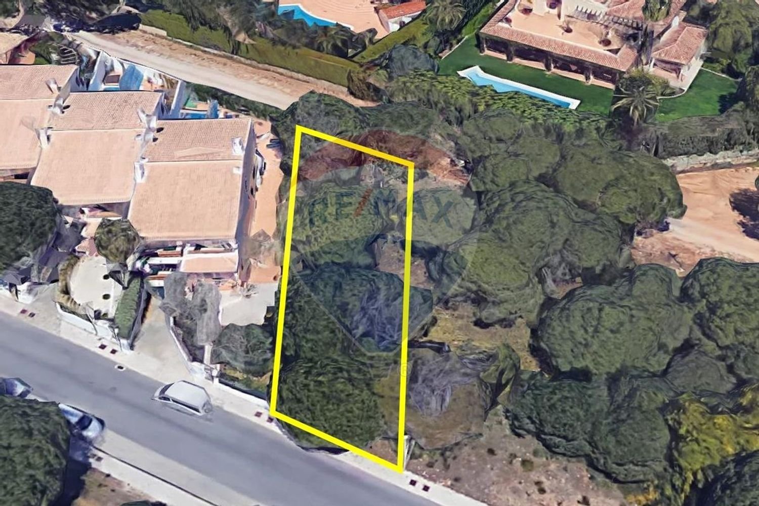 530m² Land in Almancil, Portugal No. 57805
