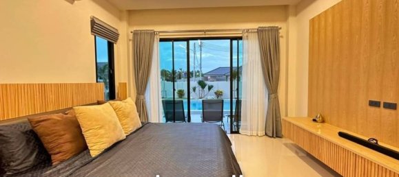 Café/restaurante de 3 dormitorios en Pattaya, Thailand No. 15319 10