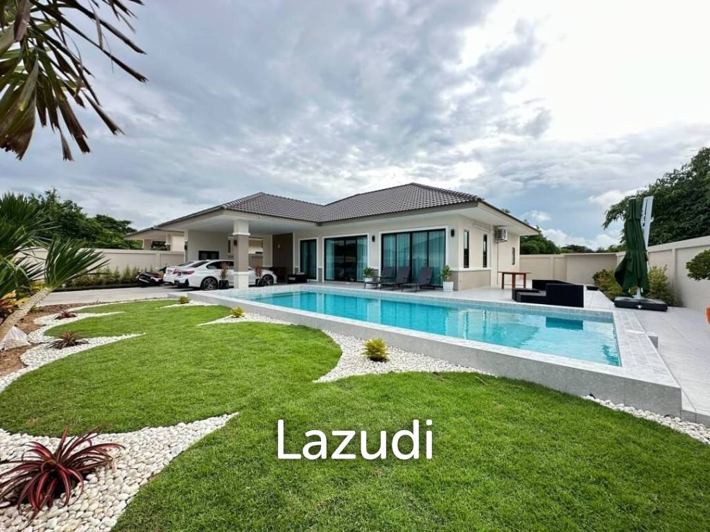 Café/restaurante de 3 dormitorios en Pattaya, Thailand No. 15319