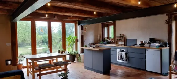 Дом с 4 спальнями в Сен-Обен-д'Обинье, Франция № 326289 3