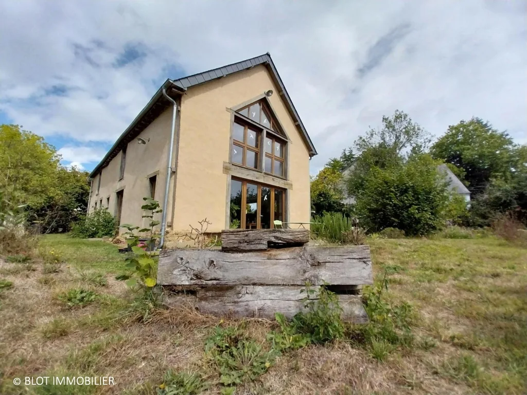 Дом с 4 спальнями в Сен-Обен-д'Обинье, Франция № 326289