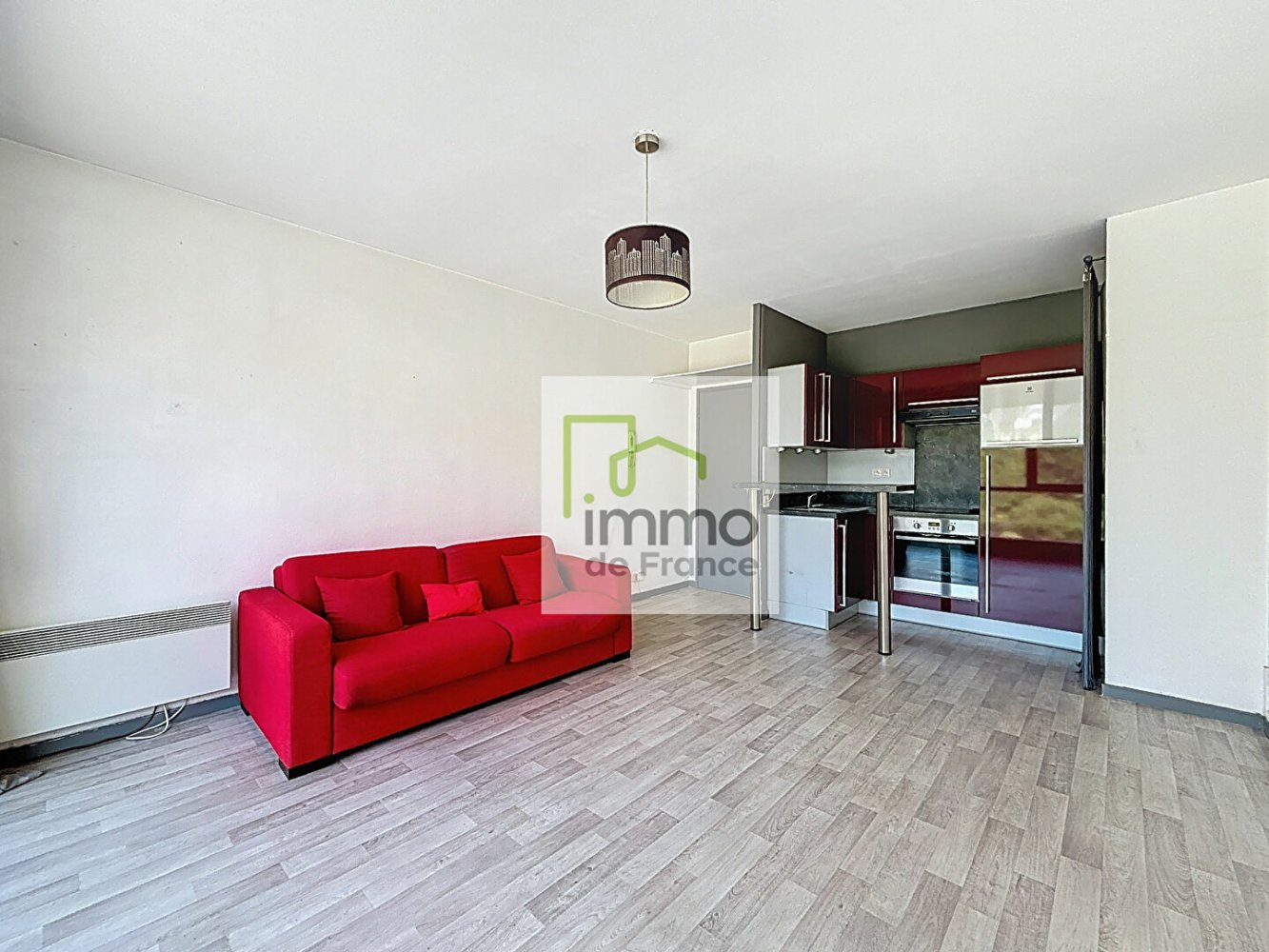 Studio in Lille, France No. 72472