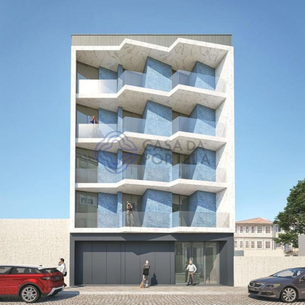 2 bedrooms Apartment in Porto, Portugal No. 5874