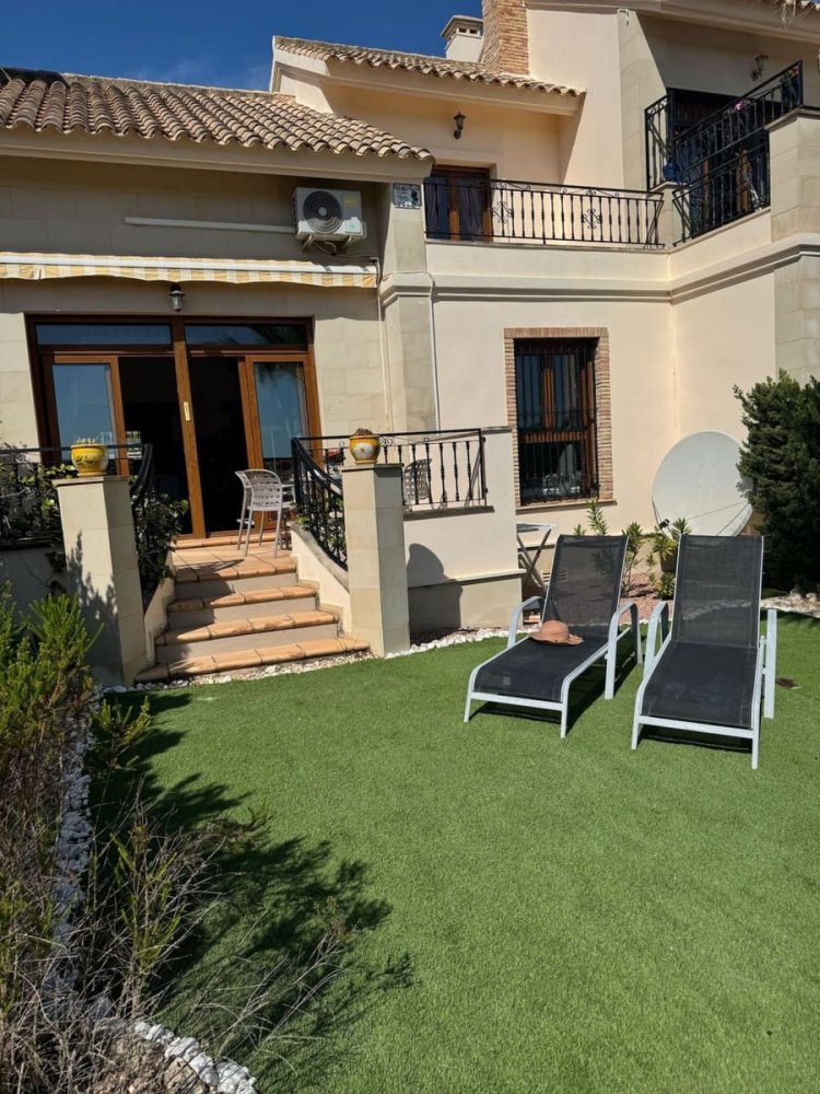 3 bedrooms Townhouse in Algorfa, Spain No. 197734