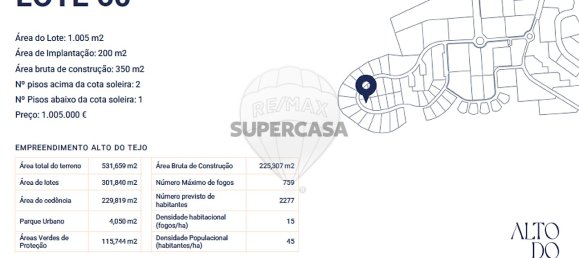 Grundstück in Amadora, Portugal, Nr. 354699 8