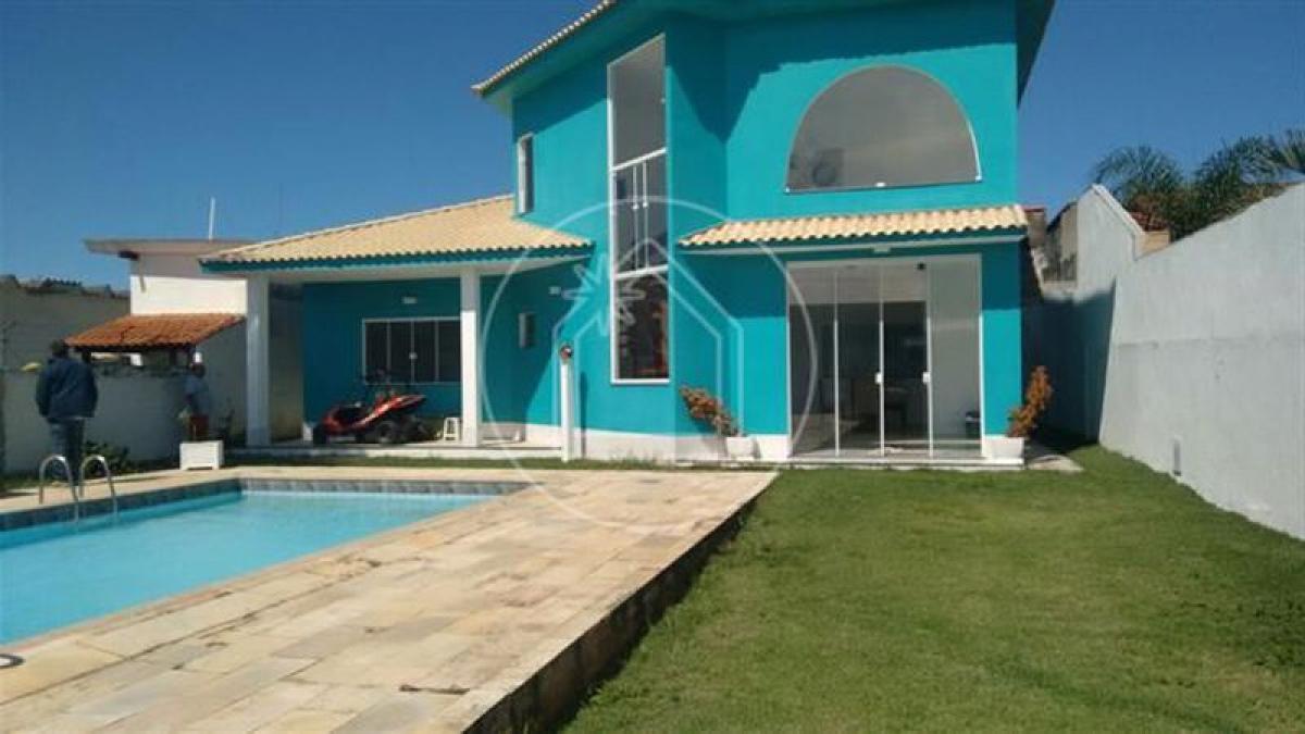 Casa de 2 dormitorios en Rio de Janeiro, Brazil No. 477003