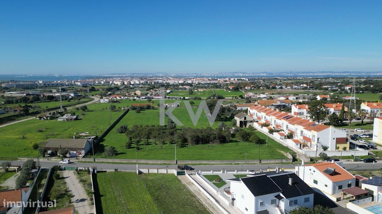Grundstück in Montijo, Portugal 16200m², Nr. 129131