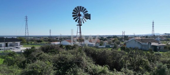 Grundstück in Montijo, Portugal 16200m², Nr. 129131 8