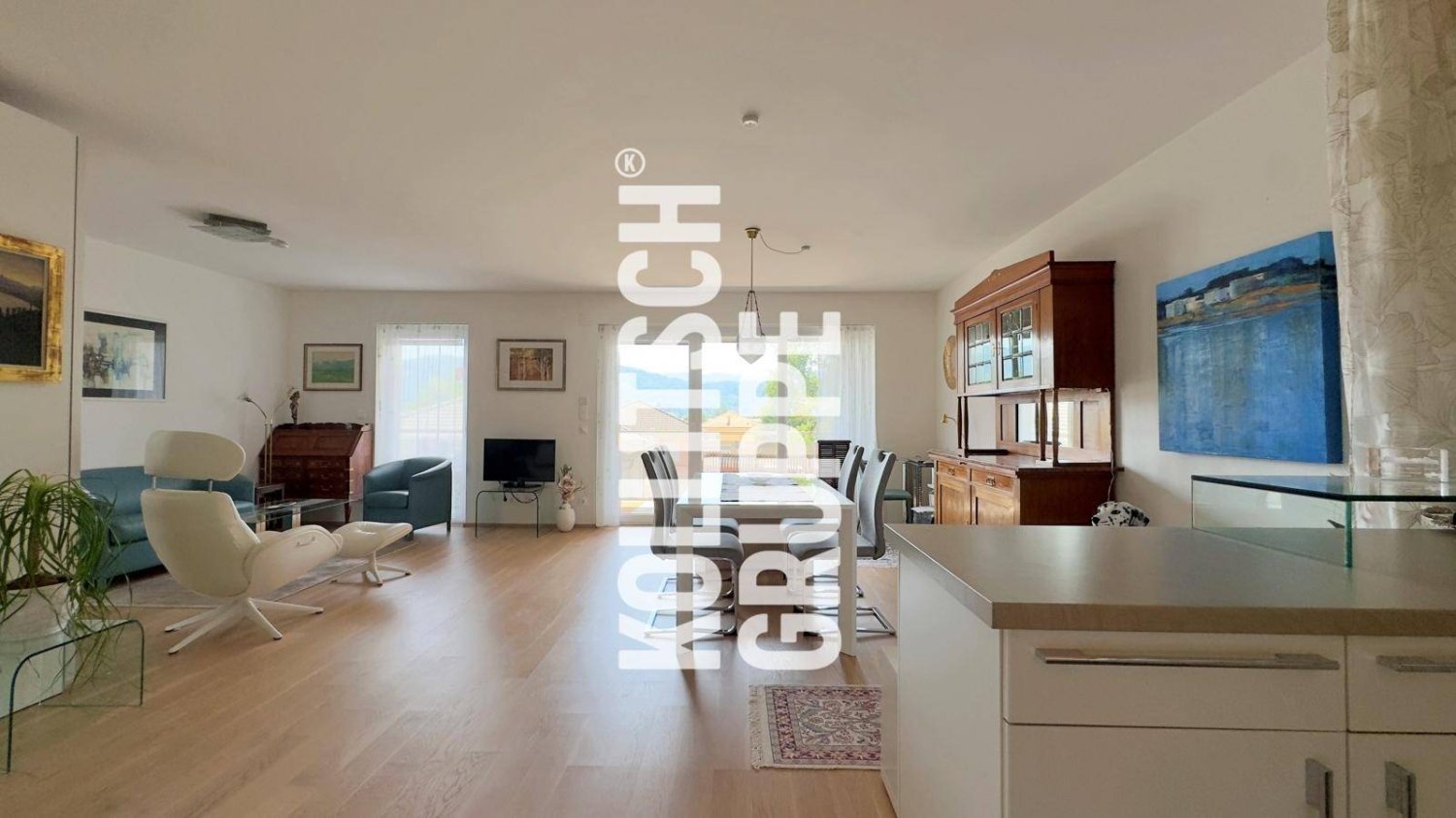 Apartamento de 1 dormitorio en Krumpendorf am Worthersee, Austria No. 128279