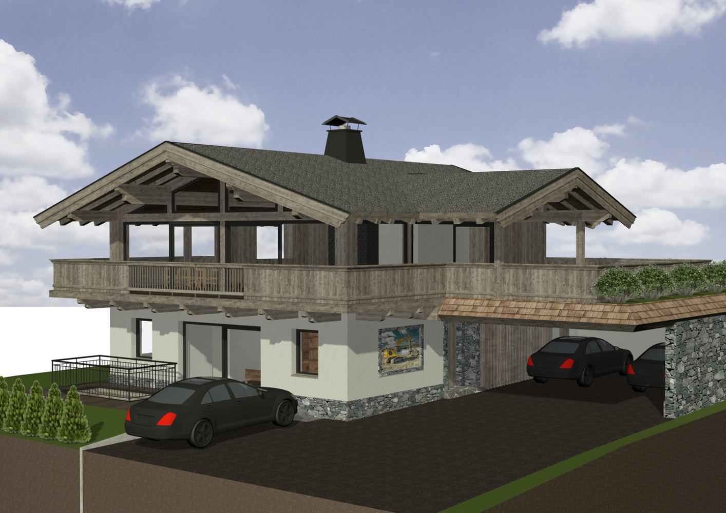 Terreno en Fieberbrunn, Austria No. 247524