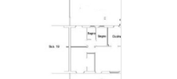 3 rooms Apartment in Vigevano, Italy No. 229956 16