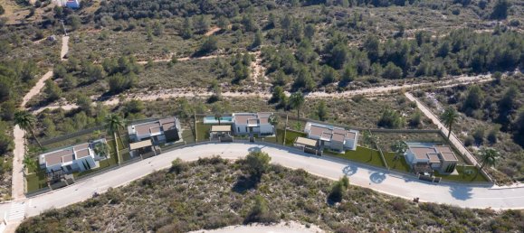 3 bedrooms Villa in Pedreguer, Spain No. 7591 6