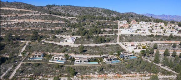 3 bedrooms Villa in Pedreguer, Spain No. 7591 5