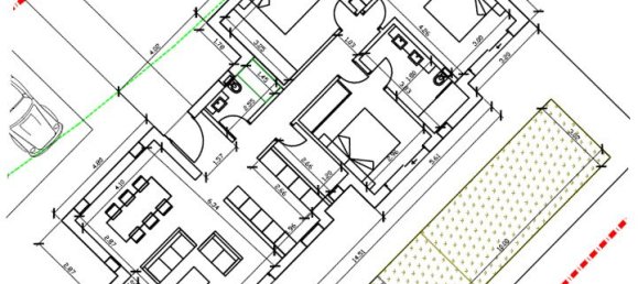 3 bedrooms Villa in Pedreguer, Spain No. 7591 3