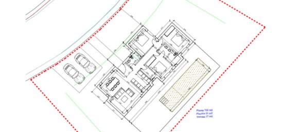 3 bedrooms Villa in Pedreguer, Spain No. 7591 2