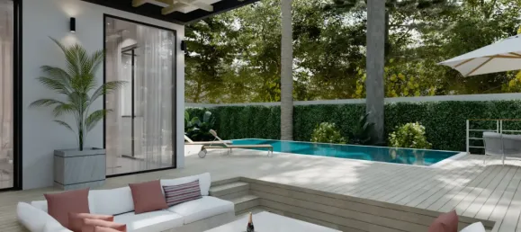 4 chambres villa à vendre à Phuket, Southern Thailand, Thailand № 81081 11