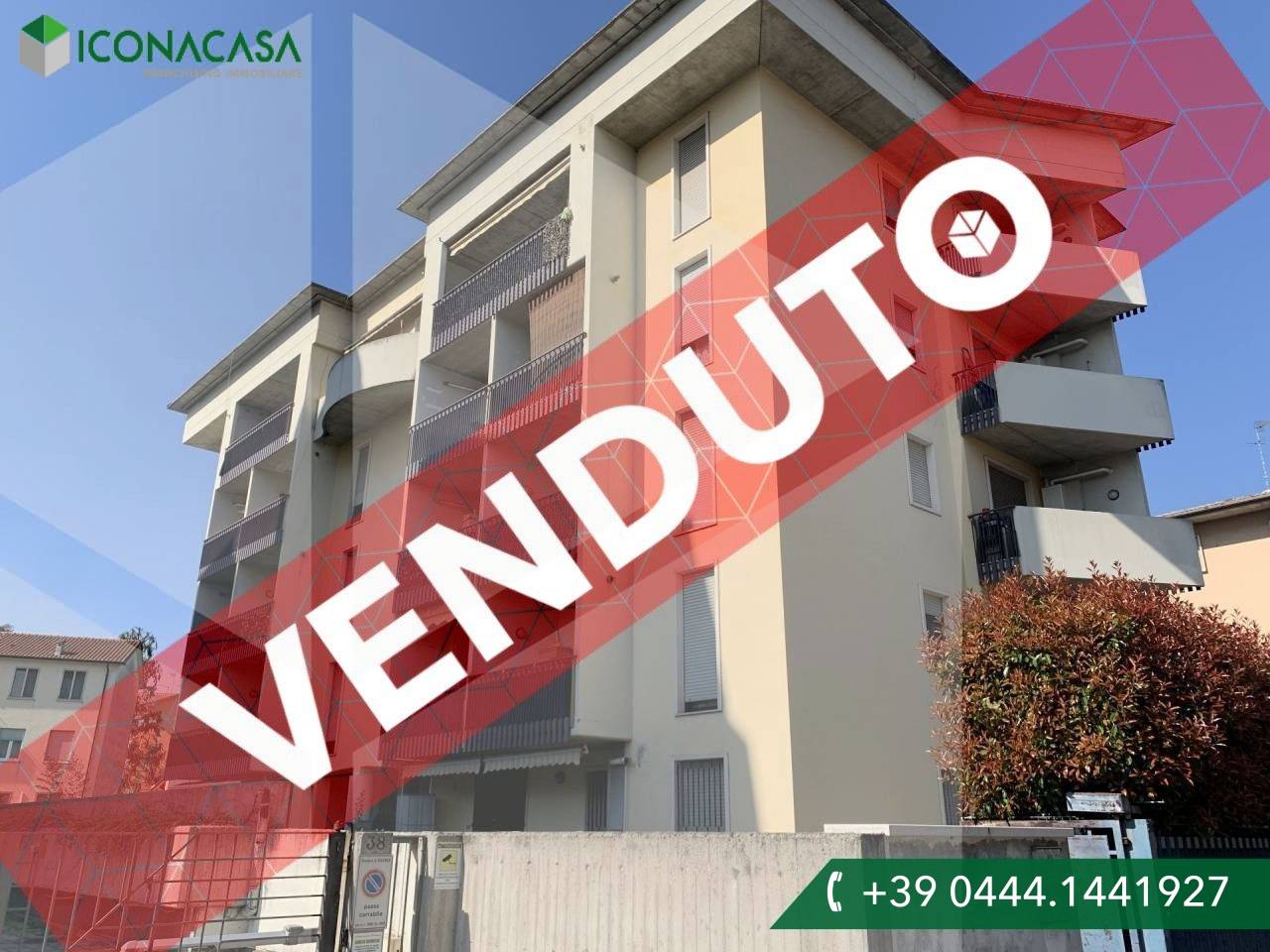 2-Zimmer Wohnung in Vicenza, Italy, Nr. 18576