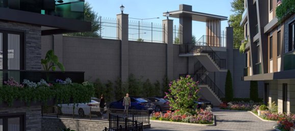 Apartment 3+1 in Istanbul, Turkey No. 24353 5