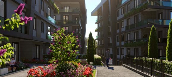 Apartment 3+1 in Istanbul, Turkey No. 24353 3