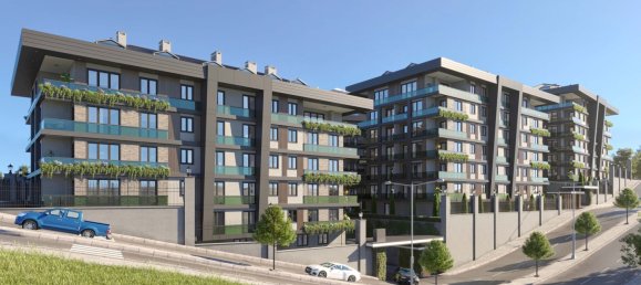 Apartment 3+1 in Istanbul, Turkey No. 24353 2