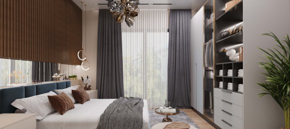 Apartment 3+1 in Istanbul, Turkey No. 24353 13