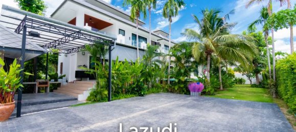 5 bedrooms Cafe / restaurant in Hua Hin, Thailand No. 15045 7