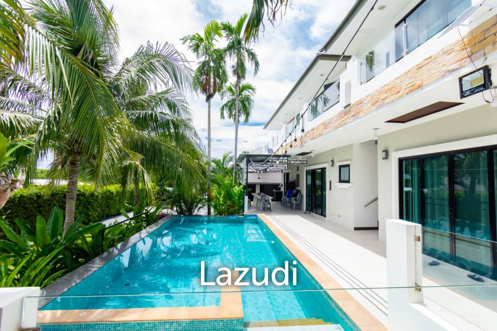 5 bedrooms Cafe / restaurant in Hua Hin, Thailand No. 15045