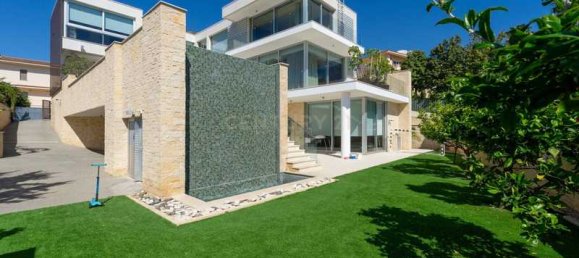 6 bedrooms Villa in Germasogeia, Cyprus No. 6295 9