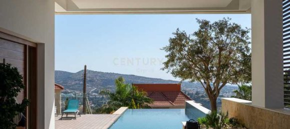 6 bedrooms Villa in Germasogeia, Cyprus No. 6295 6