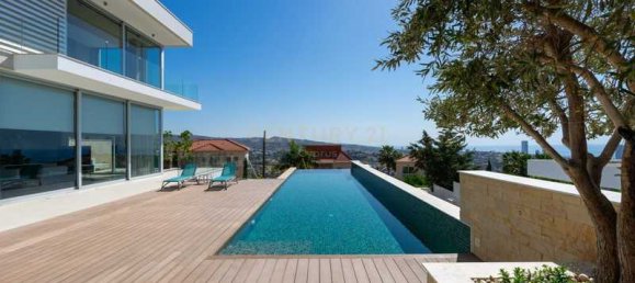 6 bedrooms Villa in Germasogeia, Cyprus No. 6295 16