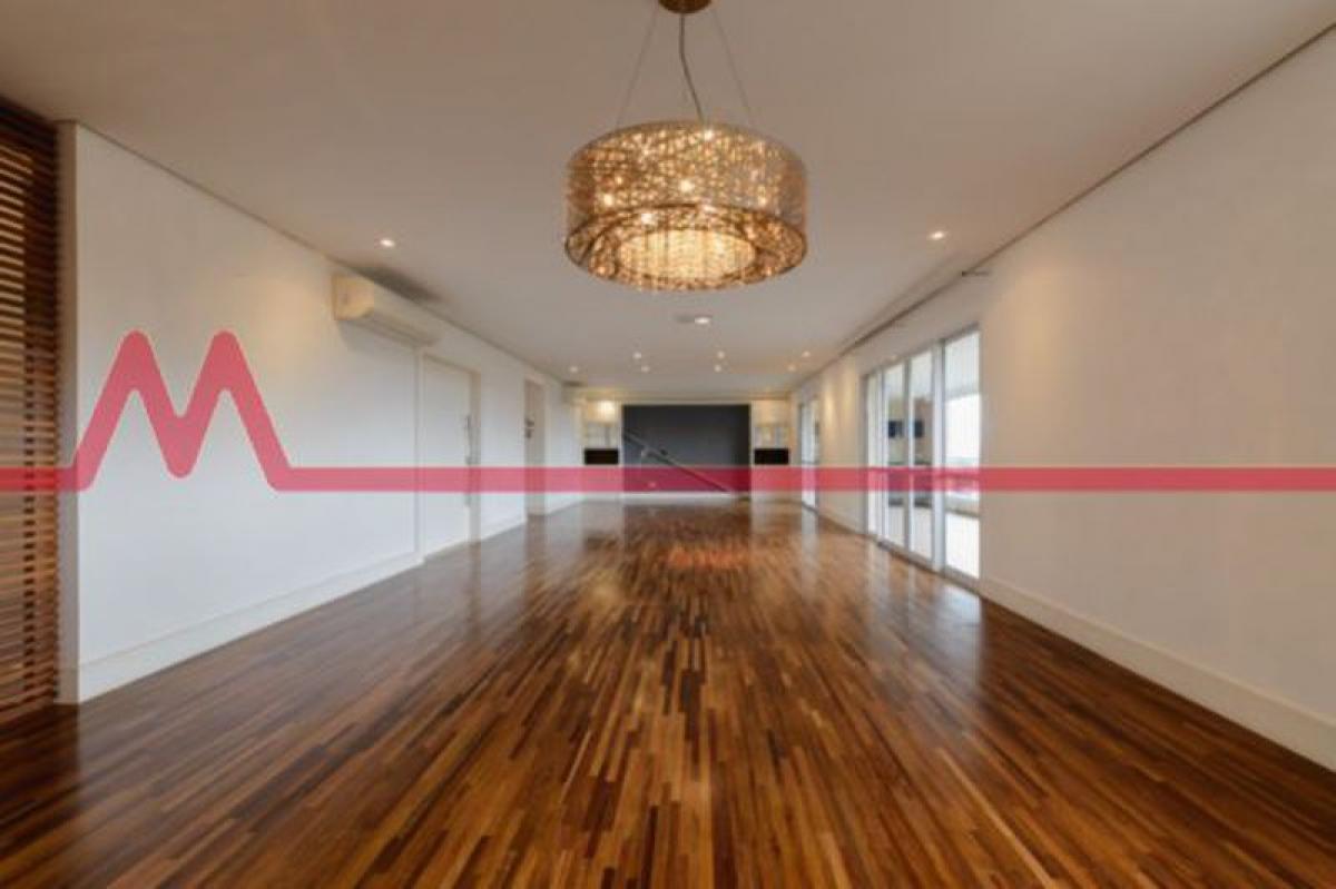 3 bedrooms Apartment in Sao Paulo, Brazil No. 528252