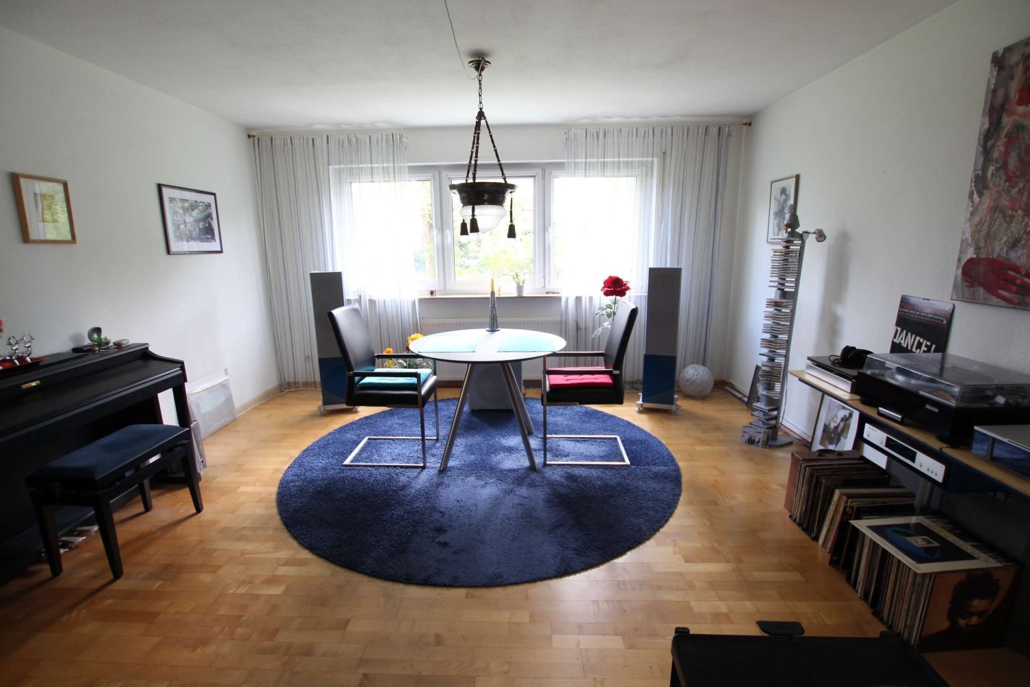 2 Schlafzimmer Parkplatz in Rhein-Neckar-Kreis, Germany, Nr. 364880