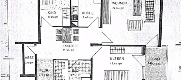 2 Schlafzimmer Parkplatz in Rhein-Neckar-Kreis, Germany, Nr. 364880 32