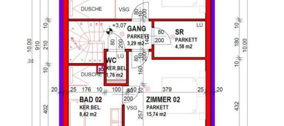 3غرفة منزل في Oberschutzen, Austria رقم 63189 12