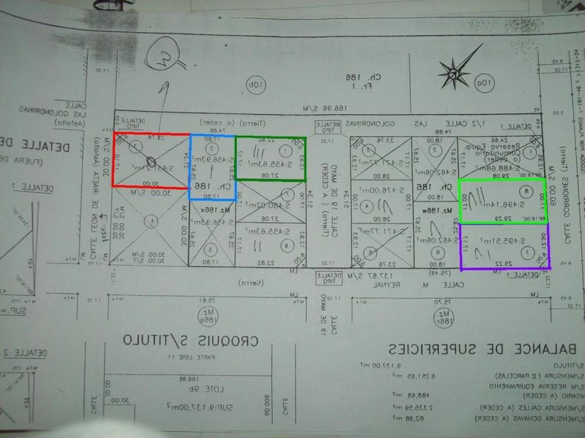  Land in Buenos Aires, Argentina No. 120631