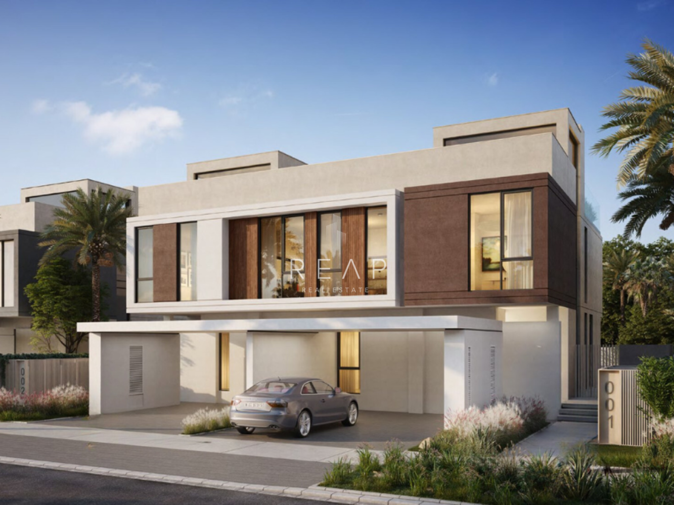 3 bedrooms Villa in Dubai Hills Estate, UAE No. 30873