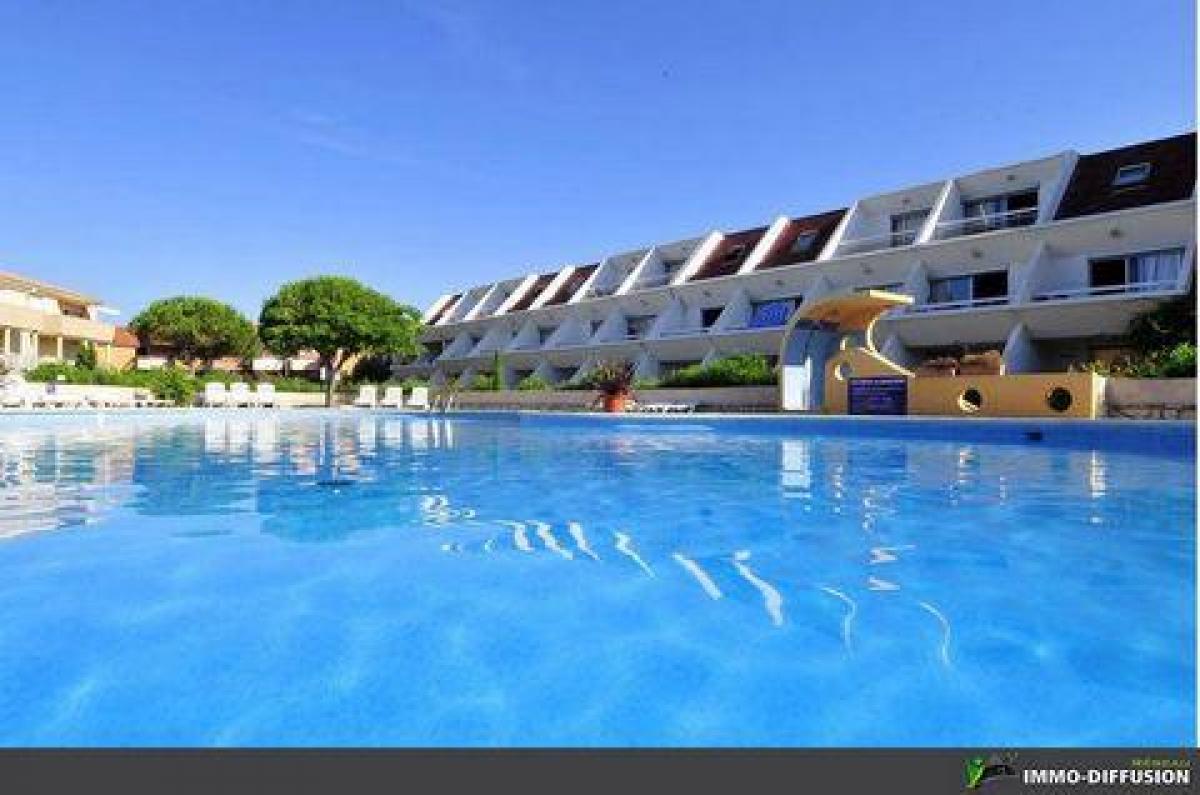 Studio in the Condo in Mauguio, France No. 37791