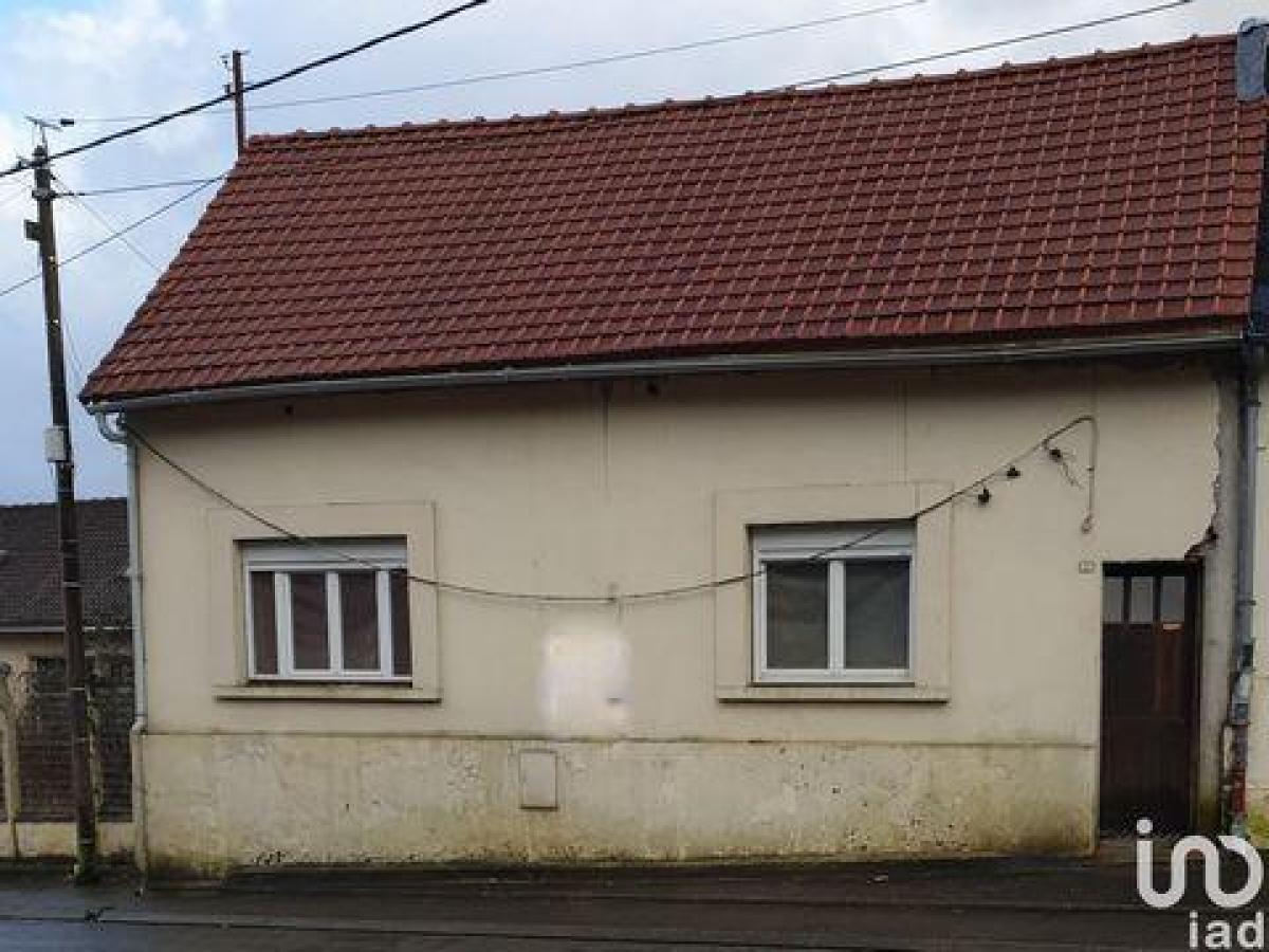 2 Schlafzimmer Haus in Flixecourt, France, Nr. 3614