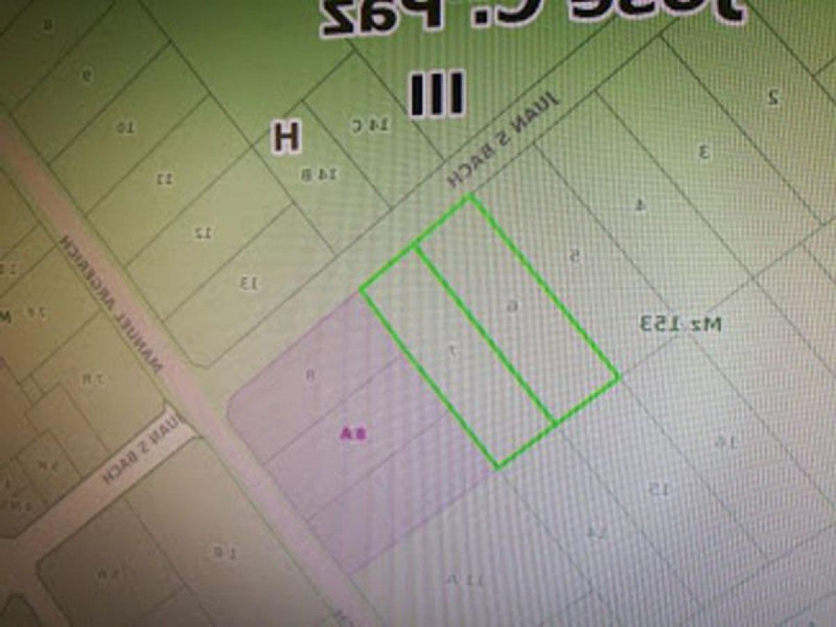  Land in Jose C. Paz, Argentina No. 118123