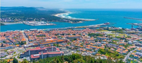 Edificio de 9 dormitorios en Viana do Castelo, Portugal No. 141945 28