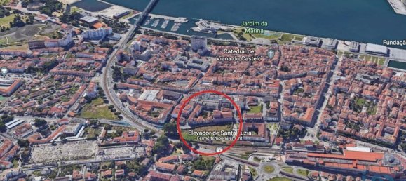 Edificio de 9 dormitorios en Viana do Castelo, Portugal No. 141945 29