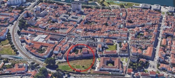 Edificio de 9 dormitorios en Viana do Castelo, Portugal No. 141945 26