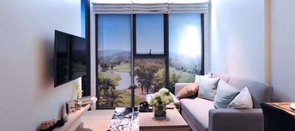 2-Zimmer Wohnung in Pattaya, Thailand, Nr. 74924 4