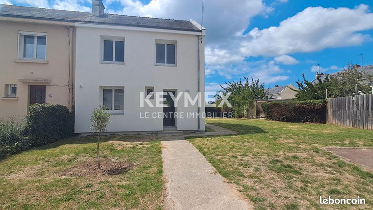 3 bedrooms House in Saint-Nazaire, France No. 281380