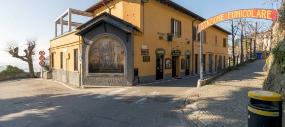 200m² Commercial property in Brunate, Italy No. 184399 2
