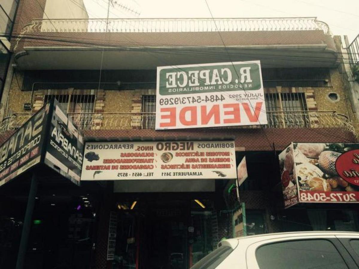 3 bedrooms Apartment in Bermudez, Argentina No. 9018