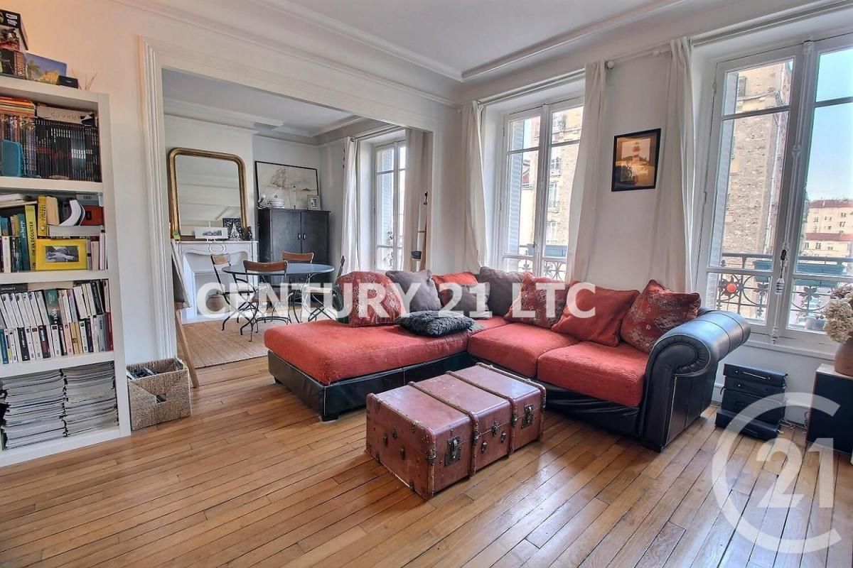 3 bedrooms Apartment in Saint-Maurice, France No. 178170