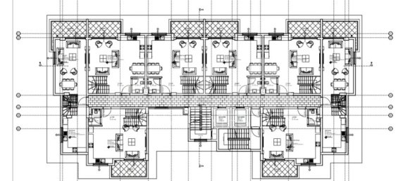 شقة 1+1 في Alanya, Turkey رقم 14400 18