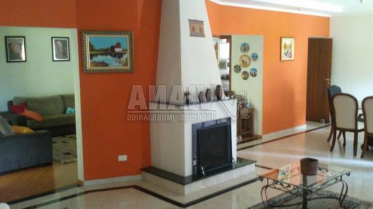 Дом с 4 спальнями в Сан-Паулу, Бразилия № 570012