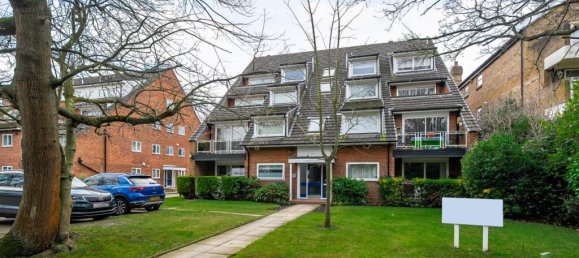 2 bedrooms Apartment in Beckenham, United Kingdom No. 14417 22